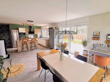 exclusif - lumineuse maison de 150 m2 hab. sur 5 31 ares !