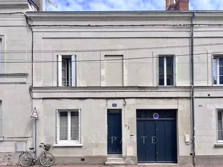 immeuble de rapport – rentabilité intéressante – centre-ville de saumur