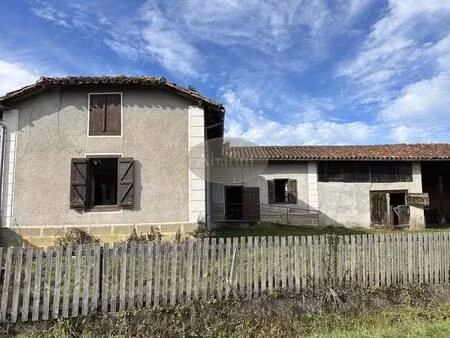 maison à rénover  dépendances  jardin