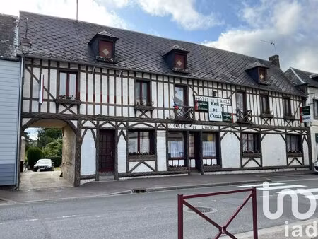 vente maison/villa 11 pièces