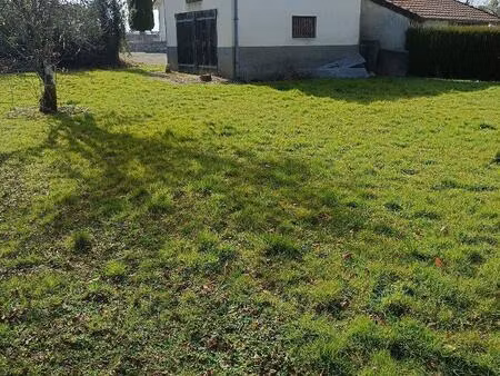 terrain constructible