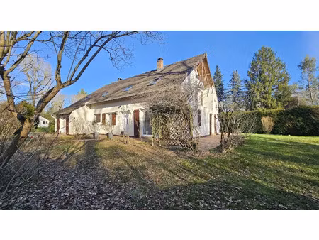 vente maison 10 pièces 263 m² à saint-sauveur-sur-ecole (77930)  525 000 €