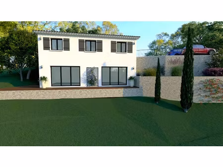 vente maison neuve 4 pièces 100 m² à saint-martin-du-var (06670)  550 000 €