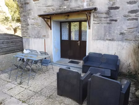 location maison meublé à concarneau (29900) : à louer meublé / 70m² concarneau