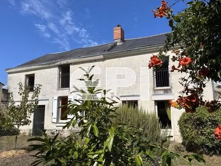 vente maison 8 pièces 179 m² saumur (49400)