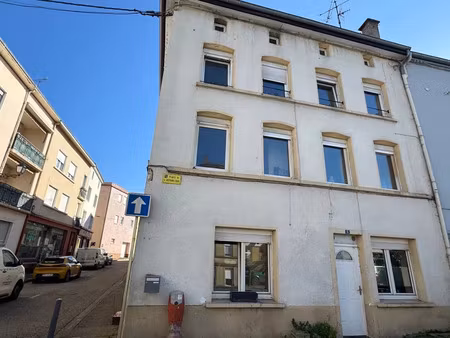 vente immeuble 127 m² boulay-moselle (57220)