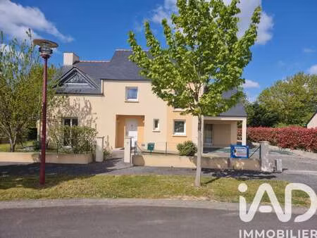 vente maison à la rouxière (44370) : à vendre / 150m² la rouxière