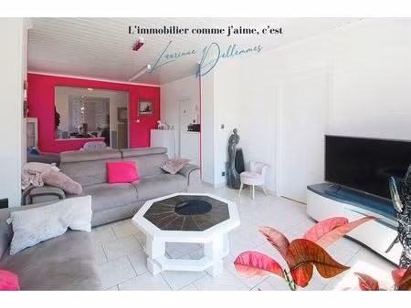 vente maison 8 pièces 151 m² nivelle (59230)