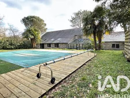 vente maison piscine à saint-étienne-de-montluc (44360) : à vendre piscine / 256m² saint-é