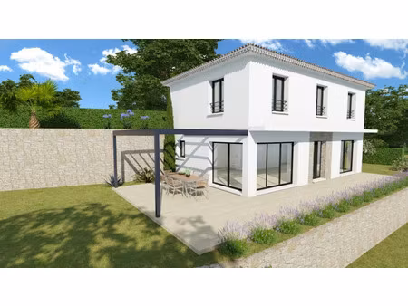 vente maison neuve 4 pièces 110 m² à saint-martin-du-var (06670)  575 000 €