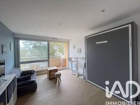 vente appartement t1 à bénodet (29950) : à vendre t1 / 22m² bénodet