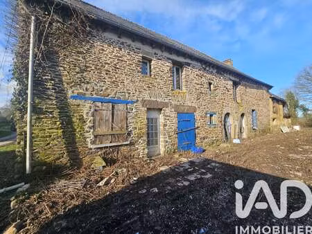 vente maison à gaël (35290) : à vendre / 250m² gaël