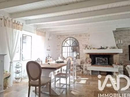 vente maison à l'île-d'elle (85770) : à vendre / 180m² l'île-d'elle