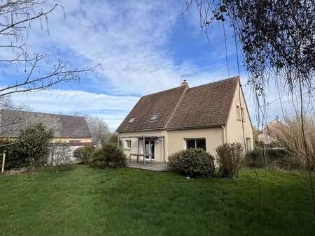 vente maison à missy (14210) : à vendre / 142m² missy