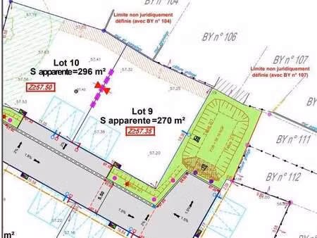 vente terrain à maisdon-sur-sèvre (44690) : à vendre / maisdon-sur-sèvre