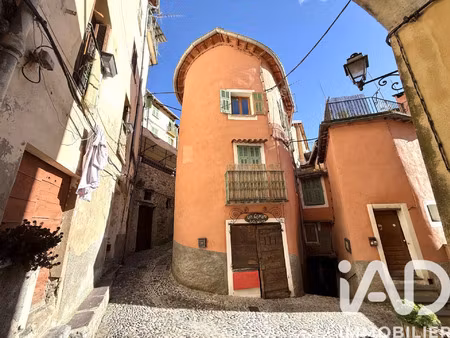 vente appartement 3 pièces à saorge (06540) : à vendre 3 pièces / 81m² saorge