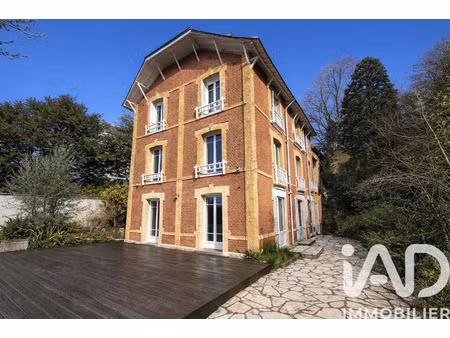 vente maison à sainte-adresse (76310) : à vendre / 232m² sainte-adresse