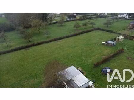 vente terrain piscine à maucomble (76680) : à vendre piscine / 1287m² maucomble