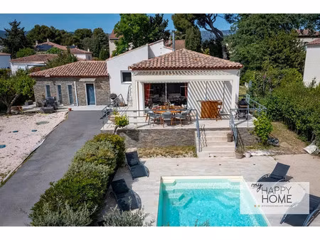 vente maison 6 pièces 180 m² à allauch (13190)  760 000 €