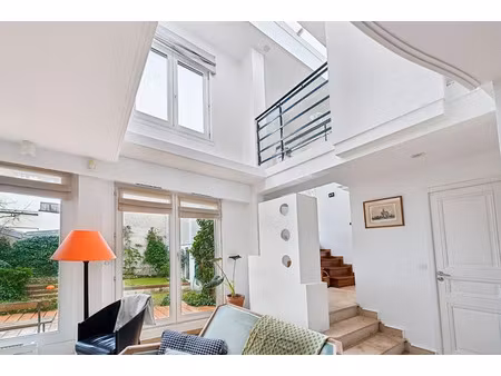 vente maison 9 pièces 165 m² à la varenne saint hilaire (94210)  1 095 000 €