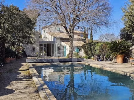 vente maison 5 pièces 132 m² à mazan (84380)  750 000 €