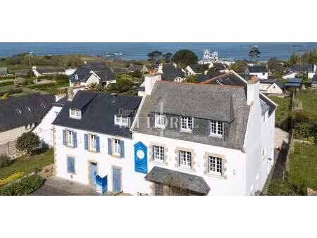 maison en bord de mer avec jardin plougasnou (29)