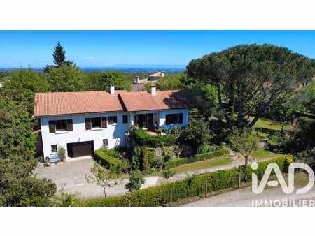 vente maison à quintenas (07290) : à vendre / 128m² quintenas