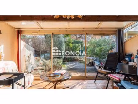 maison - pin rolland - garage