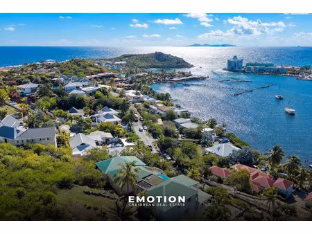 vente maison 16 pièces 290 m² à saint-martin (97150)  1 600 000 €