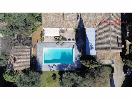 vente maison 9 pièces 190.6 m² à saint-quentin-la-poterie (30700)  749 000 €