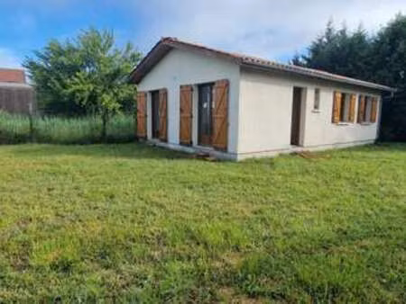 vente maison à sanguinet (40460) : à vendre / 62m² sanguinet