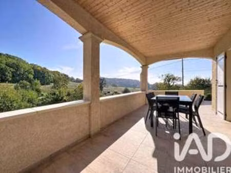 vente maison à vaunaveys-la-rochette (26400) : à vendre / 151m² vaunaveys-la-rochette