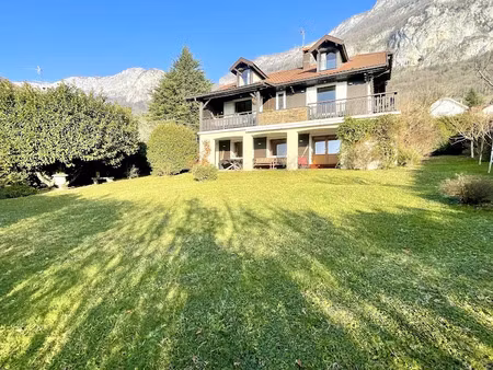 vente maison 5 pièces 183 m² à veyrier-du-lac (74290)  1 790 000 €