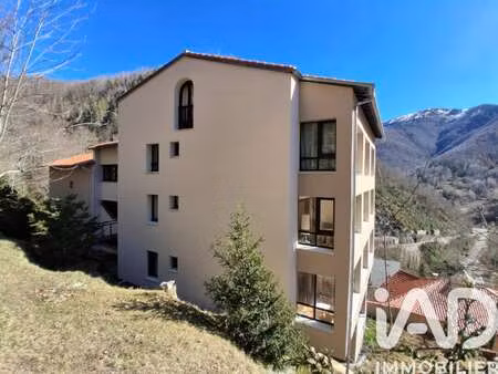 vente appartement t1 à prats-de-mollo-la-preste (66230) : à vendre t1 / 30m² prats-de-moll