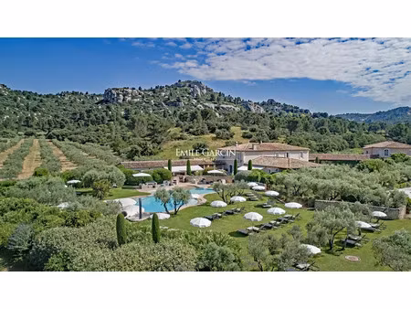 vente maison 30 pièces à les baux-de-provence (13520)  7 950 000 €