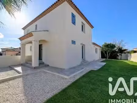 vente maison à portiragnes (34420) : à vendre / 197m² portiragnes