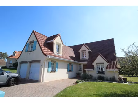 vente maison 6 pièces 250 m² à merlimont (62155)  798 000 €