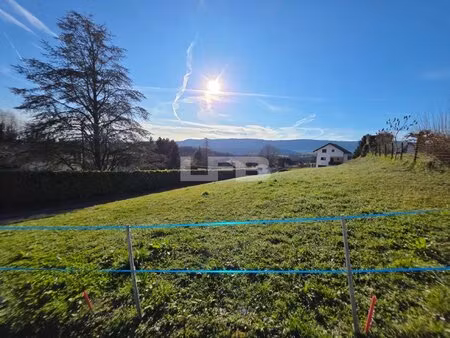 terrain libre de constructeur - 910 m²