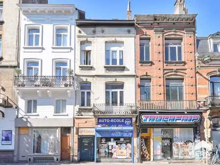 maison de commerce à vendre à saint gilles