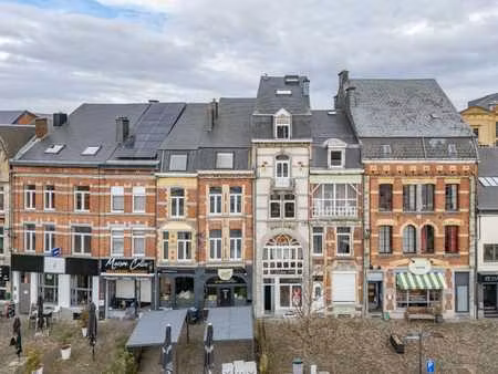 immeuble de rapport - rendement 8 4% – neufchâteau