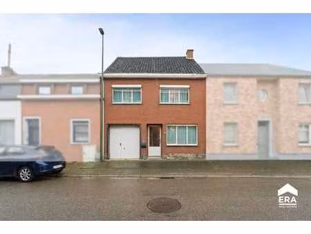 à vendre : maison fermée à melkwezer