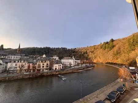 appartement neuf 1 chambre avec magnifique vue sur bouillon