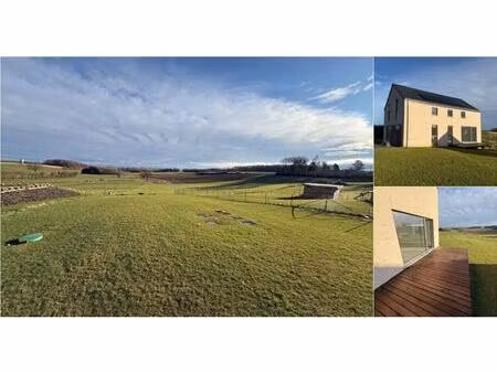 maison à vendre avec garage et terrasse   schaltin (vbd90568)