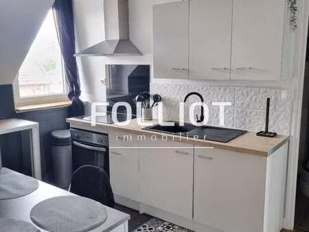 location appartement 3 pièces meublé à saint-jean-de-daye (50620) : à louer 3 pièces meubl