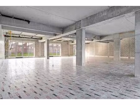 espace commercial aux multiples possibilités