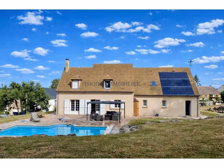 vente maison 7 pièces 197 m² à orgerus (78910)  598 000 €