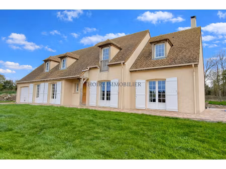 vente maison 7 pièces 197 m² à orgerus (78910)  599 000 €