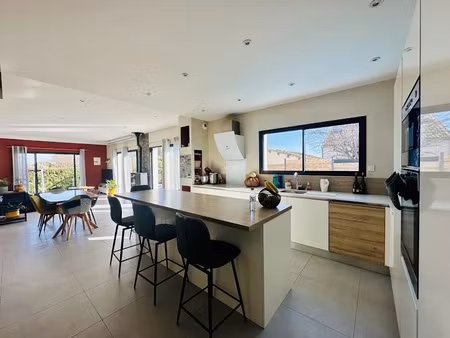 vente maison 5 pièces 130 m² à lattes (34970)  729 000 €