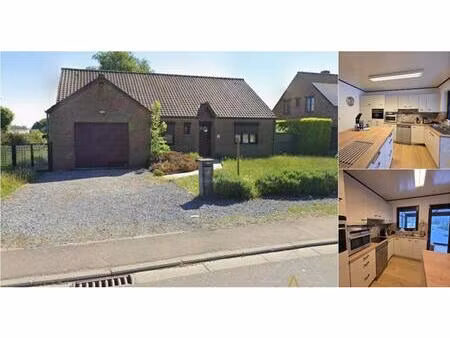 villa à vendre à rue de claire fontaine 140 chapelle-lez-herlaimont (vbd90559)