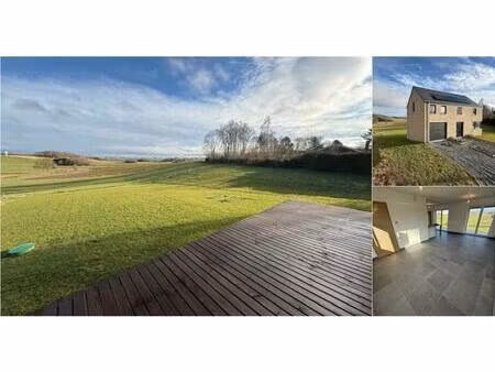 maison à vendre avec garage et terrasse   schaltin (vbd90569)